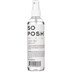 SO POSH COAT OIL olej na srst