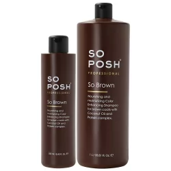 SO POSH šampon pro hnědou srst (So Brown)