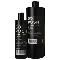 SO POSH šampon pro černou srst (So Black) 250ml