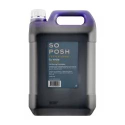 Šampon pro psy s bílou srstí SO POSH SO WHITE 250ml 2