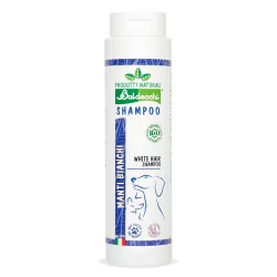 Šampon pro bílou a světlou srst BALDECCHI WHITE HAIR