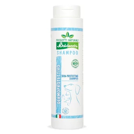Šampon pro citlivé psy BALDECCHI SKIN PROTECTING