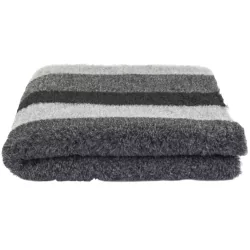 DryBed PREMIUM šedé pruhy