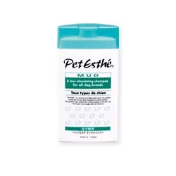 Šampon pro psy PetEsthé MUD bahenní pro všechna plemena 2