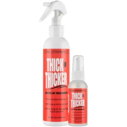 Sprej pro objem srsti CHRIS CHRISTENSEN Thick N Thicker Leave-In Treatment 236ml