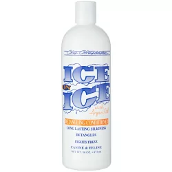 Rozčesávací kondicionér s arganovým olejem CHRIS CHRISTENSEN Ice on Ice Detangling Conditioner 2