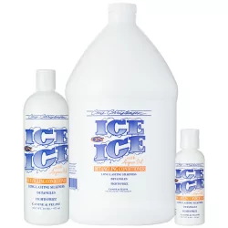 Rozčesávací kondicionér s arganovým olejem CHRIS CHRISTENSEN Ice on Ice Detangling Conditioner
