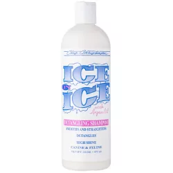 Rozčesávací šampon s arganovým olejem CHRIS CHRISTENSEN Ice on Ice Detangling 2