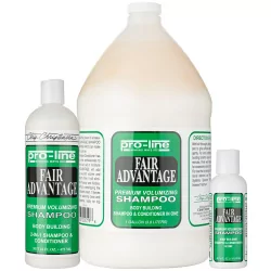 Šampon s kondicionérem CHRIS CHRISTENSEN Fair Advantage Premium Volumizing