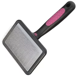 Měkký kartáč pro psy KW SMART SLICKER velký