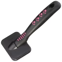Měkký kartáč pro psy KW SMART SLICKER extra malý 2