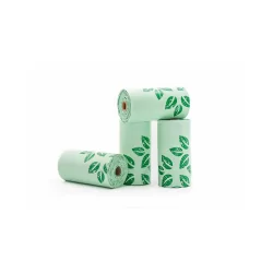 Sáčky na psí exkrementy COMPOSTABLE 4ks
