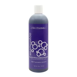 Šampon pro bílou srst CHRIS CHRISTENSEN Smart Wash 50 Whitening & Brightening