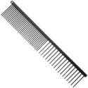 Hřeben pro psy HPP antistatický 18,2cm