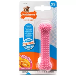 Dentální hračka pro psy NYLABONE XS