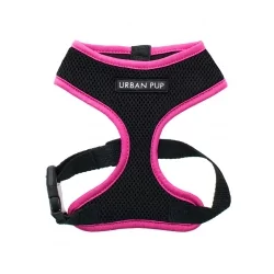 Postroj pro psy URBAN PUP neon pink