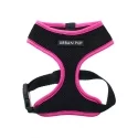 Postroj pro psy URBAN PUP neon pink
