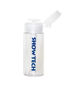 Lahvička dávkovač s pumpičkou SHOW TECH 120ml
