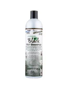Šampon pro černou a tmavou srst Double K Emerald Black Shampoo 2