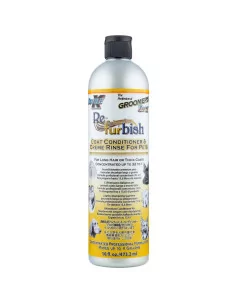 Kondicionér pro dlouhou nebo hustou srst Double K Refurbish Conditioner & Detangler 2