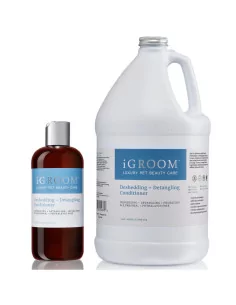 iGROOM rozčesávací kondicionér (Deshedding & Detangling)