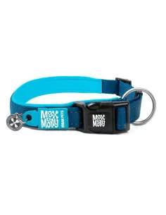 Obojek pro psy Max&Molly Matrix Neopren modrý