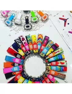 Klíčenka na klíče Max&Molly Key Chain