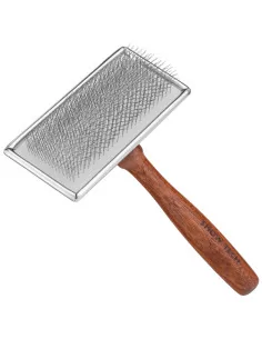 Kartáč pro psy, kartáč pro psa, měkký kartáč pro psa, malý kartáč