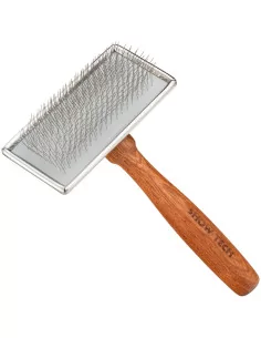 Kartáč pro psy, kartáč pro psa, měkký kartáč pro psa, malý kartáč