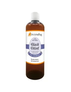 Šampon pro černou a tmavou srst DEZYNADOG (Magic Formula Black Velvet Shampoo) 2