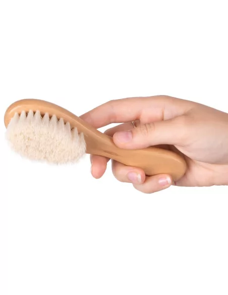 Kartáč na nanášení pudru a křídy SHOW TECH Pure Goat 15cm