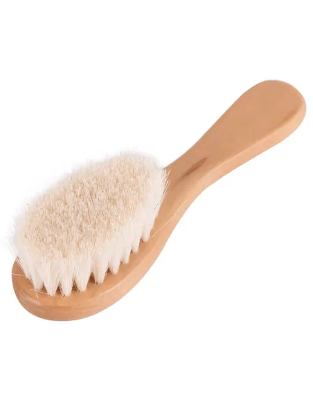 Kartáč na nanášení pudru a křídy SHOW TECH Pure Goat 15cm