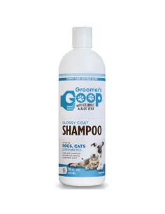 Hloubkově čistící šampon Groomer's Goop Glossy Coat