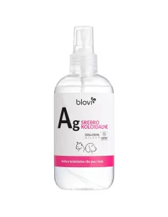Koloidní stříbro pro psy a kočky Colloidal Silver 250ml