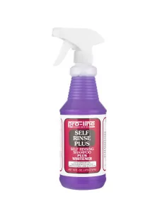 Bezoplachový šampon pro bílou a světlou srst CHRIS CHRISTENSEN Self Rinse Plus 2