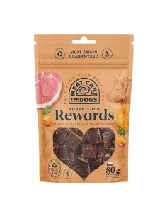 Pamlsek vepřové s dýní a rozmarýnem REWARDS 80g