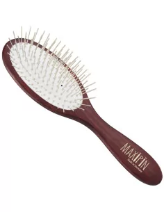 Kartáč pro psy malý MAXI PIN ultra měkký, hroty 17mm