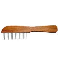Hřeben pro psy SHOW TECH Rosewood dlouhé hroty
