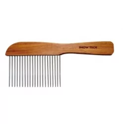 Hřeben pro psy SHOW TECH Rosewood extra dlouhé hroty
