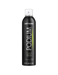 Silně tužící lak na srst ARTERO PODIUM STRONG 400ml
