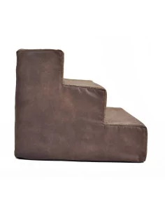Schody pro psy MIO hnědé 2