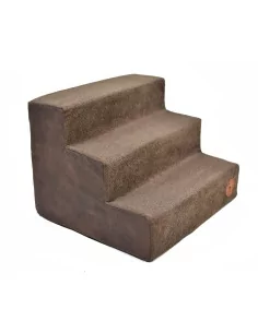 Schody pro psy MIO hnědé