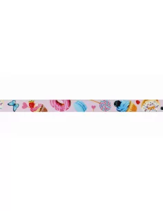 Přepínací vodítko pro psy LAUREN DESIGN Sweet 2