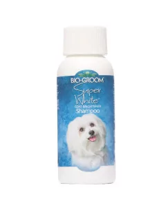 Šampon pro bílou srst Bio-Groom Super White 2