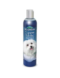 Šampon pro bílou srst Bio-Groom Super White 2
