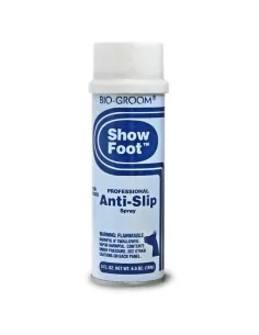 Protiskluzový sprej na tlapky BIO-GROOM Show Foot 184g
