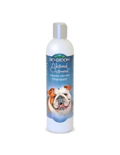 Ovesný šampon pro štěňata a citlivé psy Bio-Groom Oatmeal 2