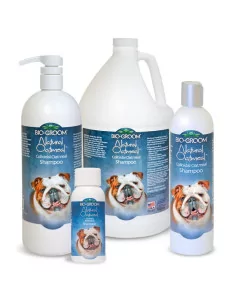 Ovesný šampon pro štěňata a citlivé psy Bio-Groom Oatmeal