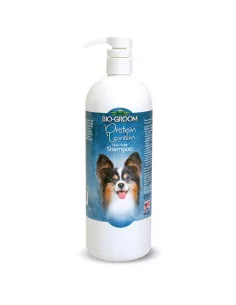 Šampon pro dlouhou srst Bio-Groom Protein Lanolin 2