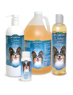 Šampon pro dlouhou srst Bio-Groom Protein Lanolin